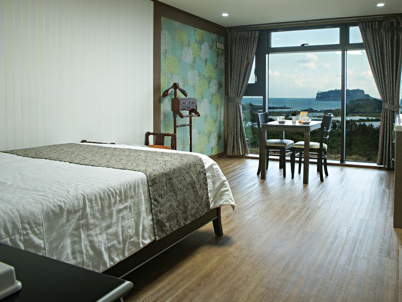Olleyo Resort Seogwipo Exterior foto