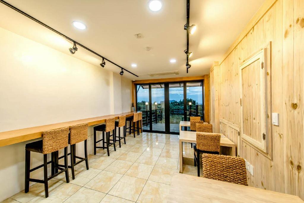 Olleyo Resort Seogwipo Exterior foto