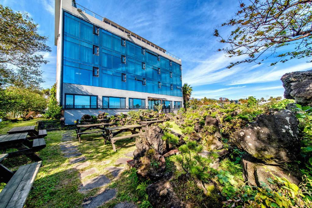 Olleyo Resort Seogwipo Exterior foto