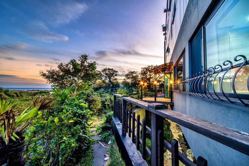 Olleyo Resort Seogwipo Exterior foto