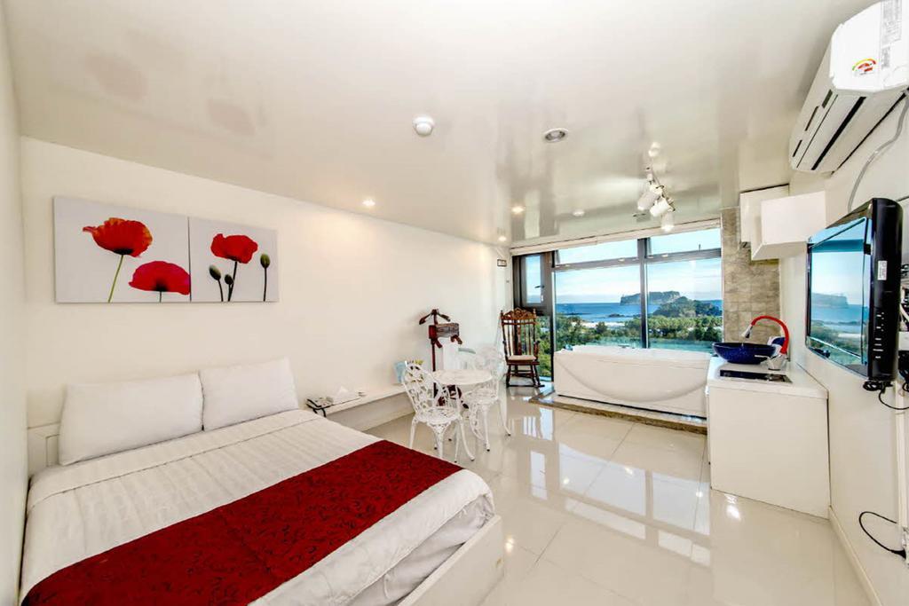 Olleyo Resort Seogwipo Habitación foto