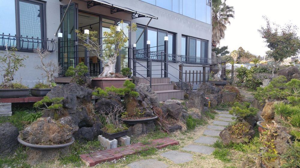Olleyo Resort Seogwipo Exterior foto