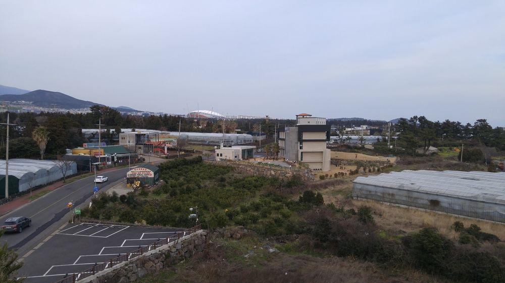 Olleyo Resort Seogwipo Exterior foto
