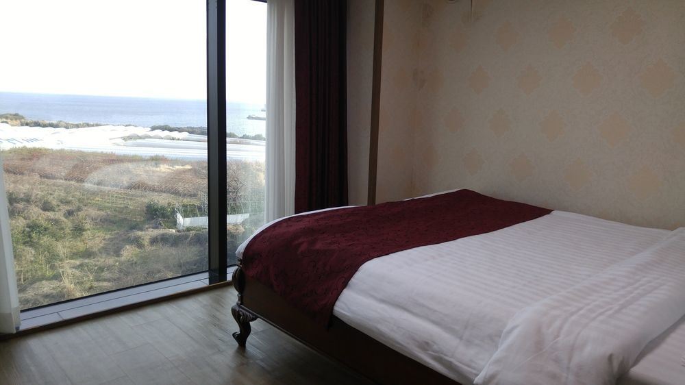 Olleyo Resort Seogwipo Exterior foto