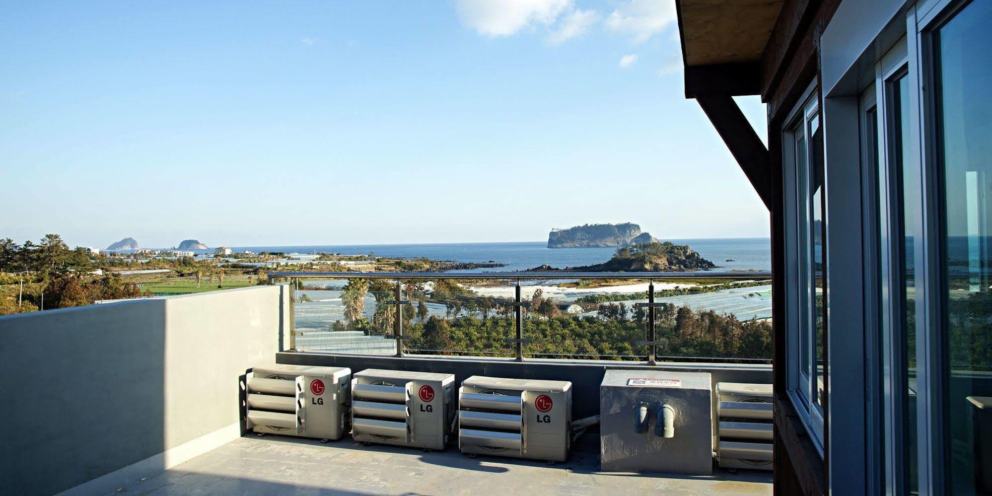 Olleyo Resort Seogwipo Exterior foto